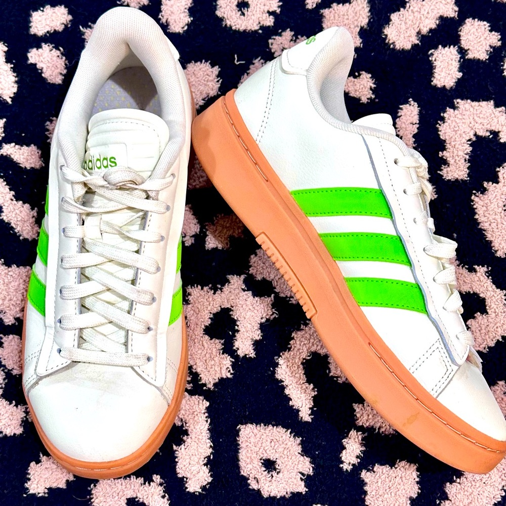 Adidas Grand Court Alpha Sneaker